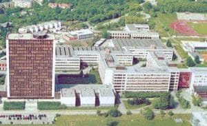 University of Veterinary Sciences Brno