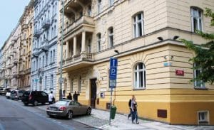 Prague City University